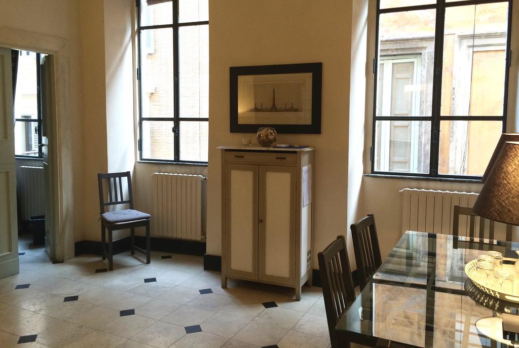 Appartamento La Casa In Vetrina Roma