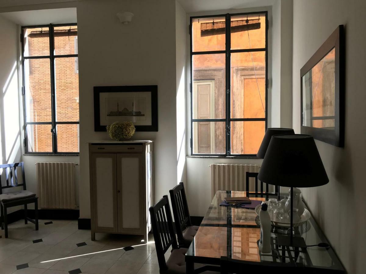 Appartamento La Casa In Vetrina Roma
